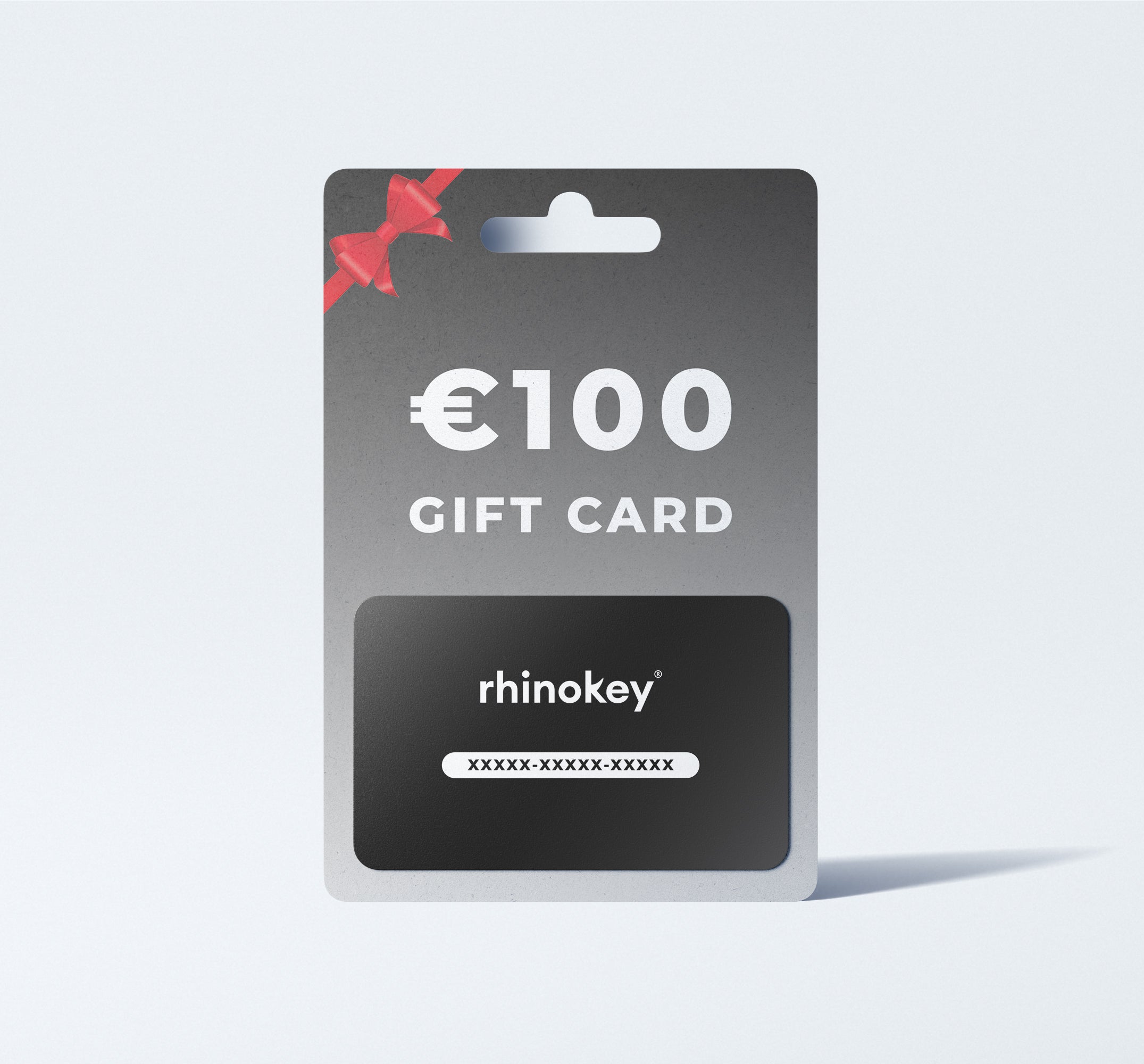 Rhinokey Geschenkkarte