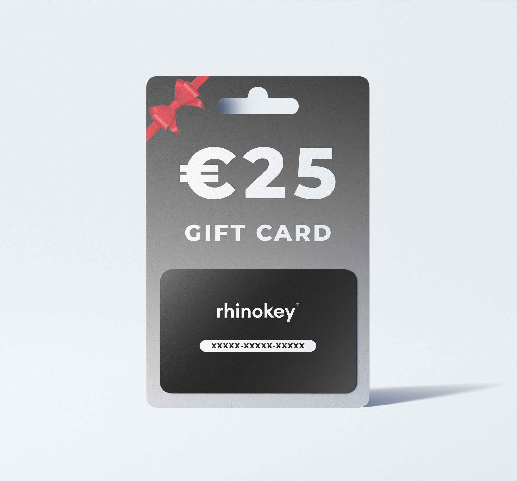 Rhinokey Geschenkkarte