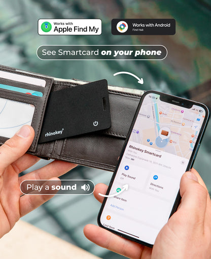 Rhinokey®-smartcard